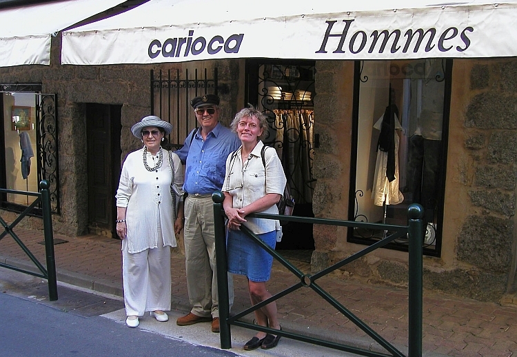 CARIOCA-Menschen